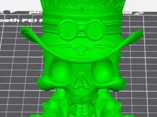 Lil’ Skeleton #2