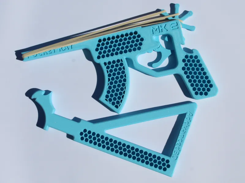 Pocket Ray mk2