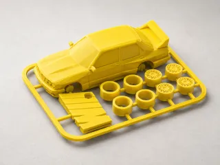 BMW E30 kit card
