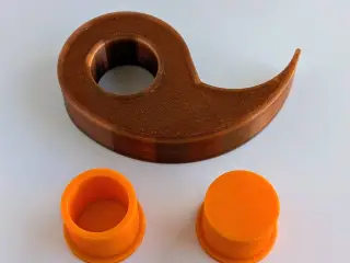 Universal Modular Window & Door Stopper Set