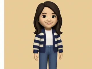 Yasmin Standing