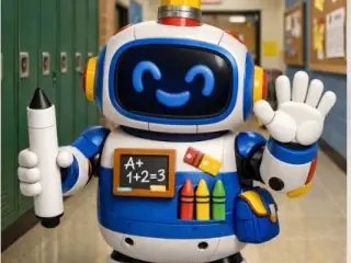 Edwin (ED-WIN = Education Wins!)