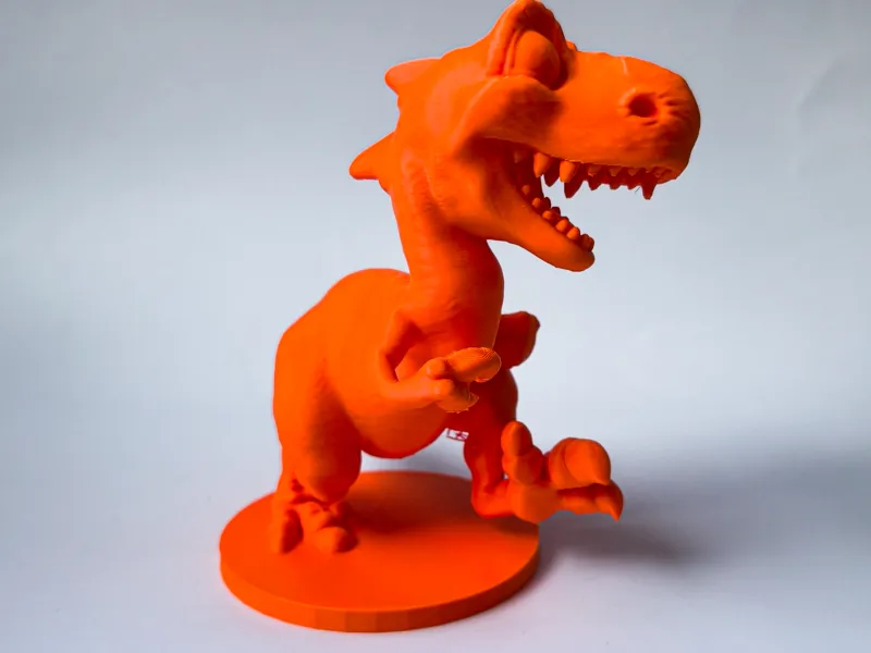 Young dino tyrannosaurus rex - Ice Age
