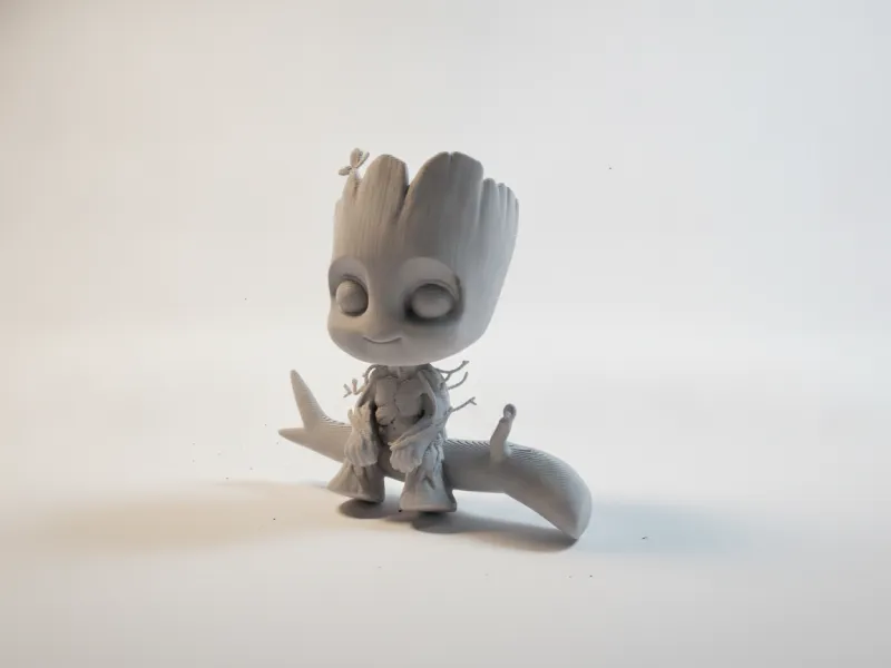 Tree Groot