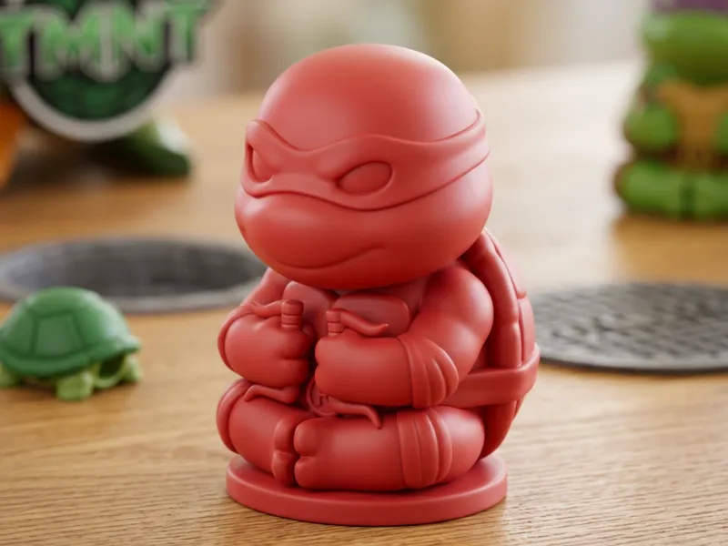 Rafael Turtle Ninja-002