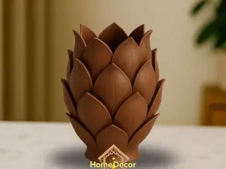 Lotus Vase
