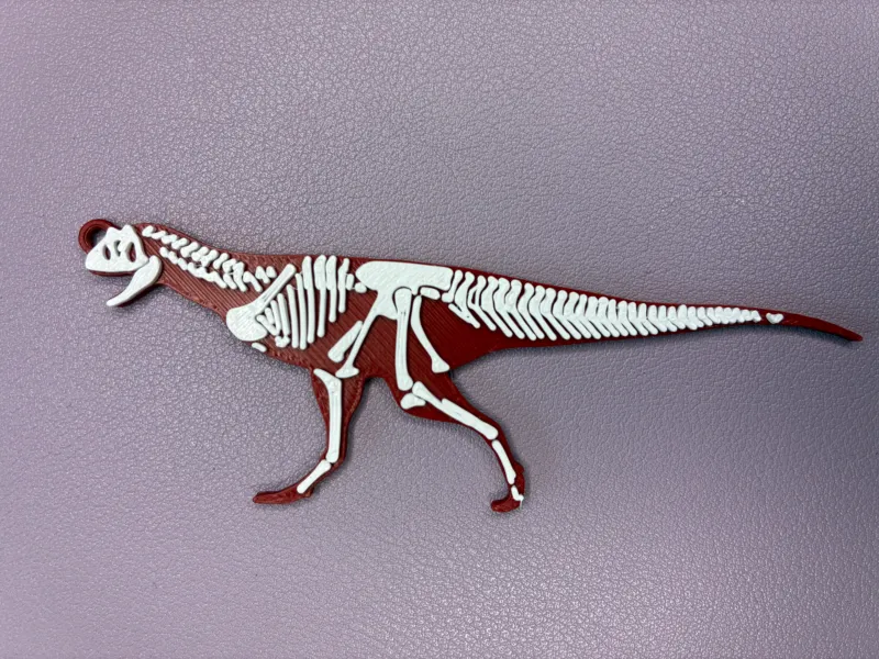 Carnotaurus Sastrei