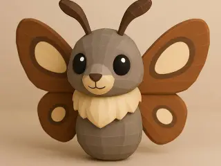 Mini Moth