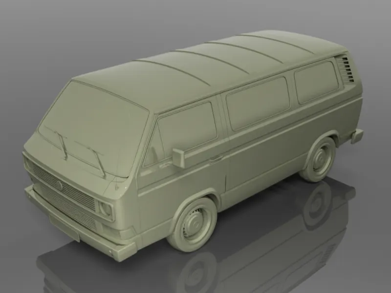 Volkswagen T3