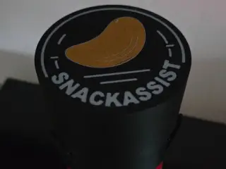 SnackAssist Chip Holder