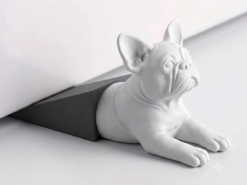 Frenchie Bulldog Door Stopper -MOKA Design