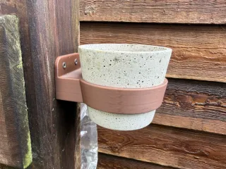 SOPORTE CENICERO DE EXTERIOR