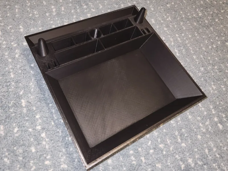 Valet Tray - Three Versions