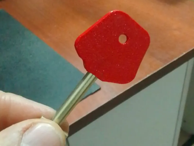 Aplique llave Casa