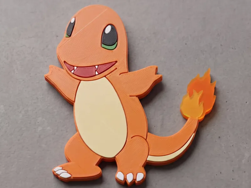 Chaveiro Charmander