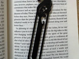 horse bookmark