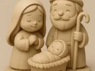 Jesus, maria e jose