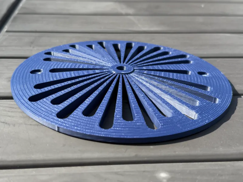 Swimming Pool Drain Cover