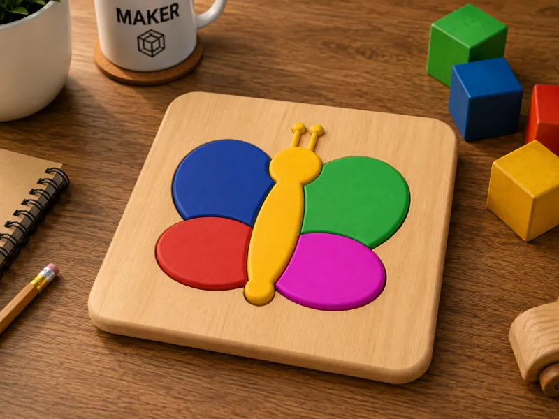 PUZZLE INFANTIL 5