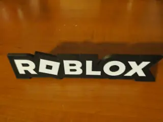 Roblox logo