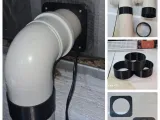 Flange + Pipe Sleeve (75mm)-0