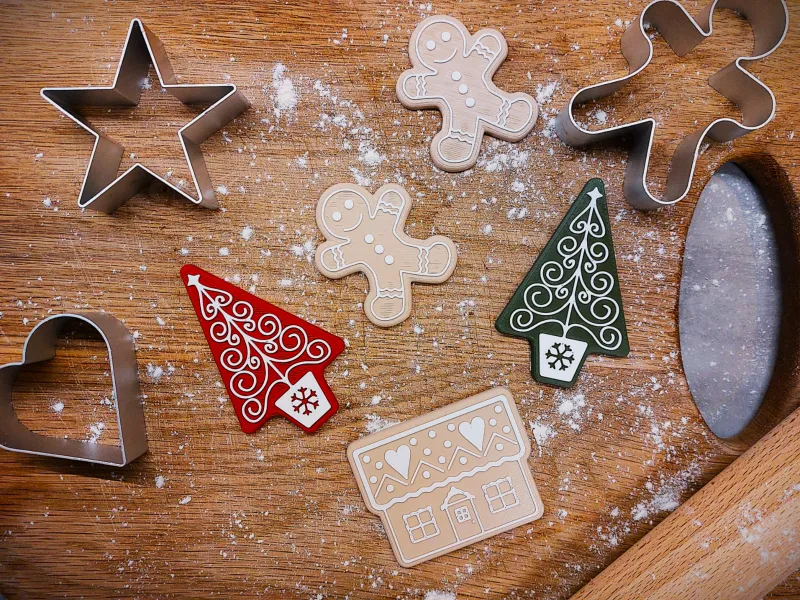 Christmas Magnets