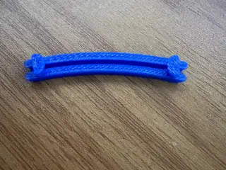 Filament Clip for cardboard spools