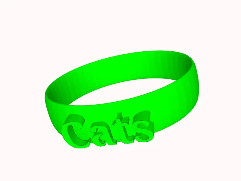 cat ring