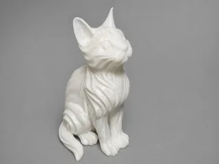 Wellen Katze V2