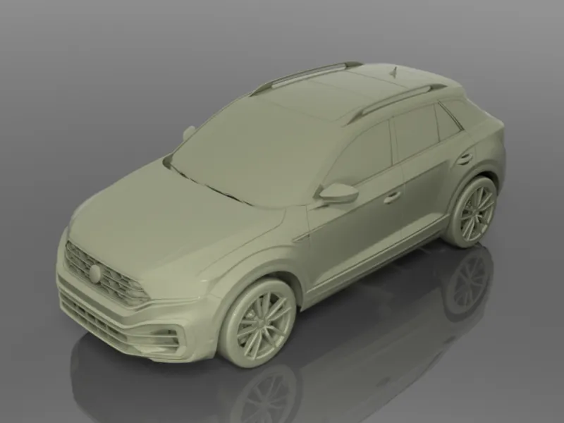 Volkswagen T-Roc 2020