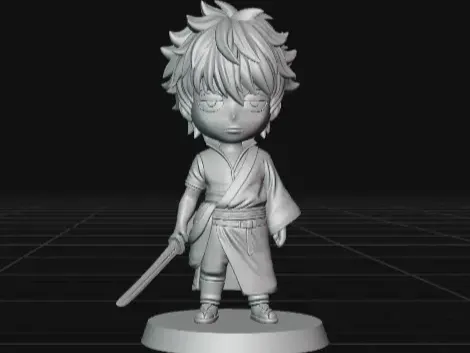 Gintoki Sakata