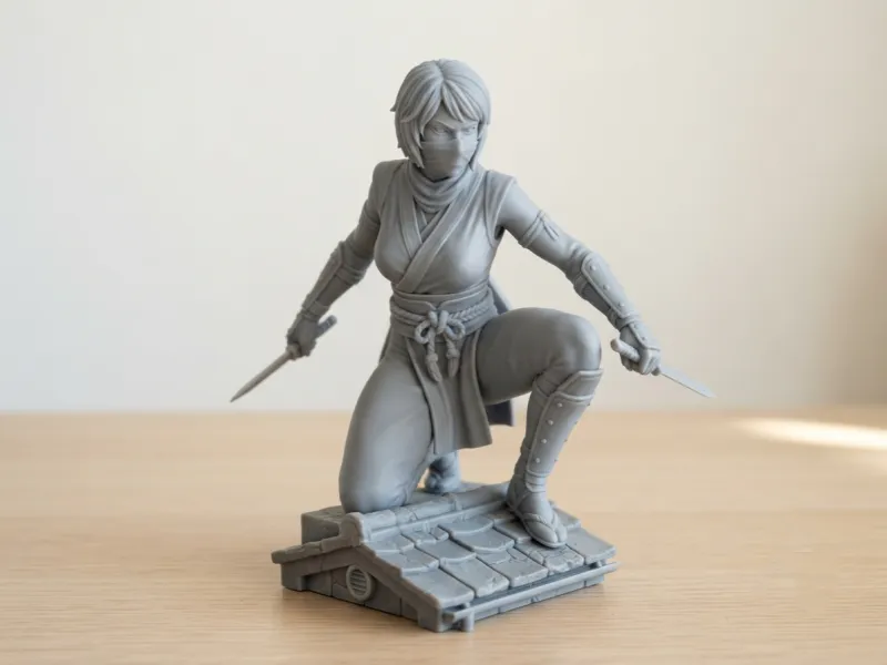 Ninja Woman