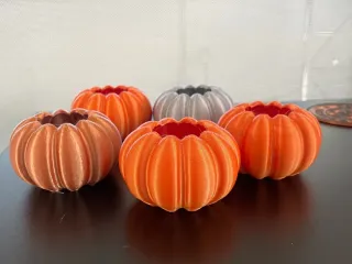 Pumpkin Pot