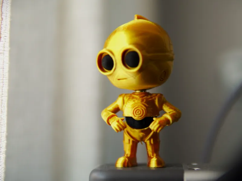 Mini C-3PO