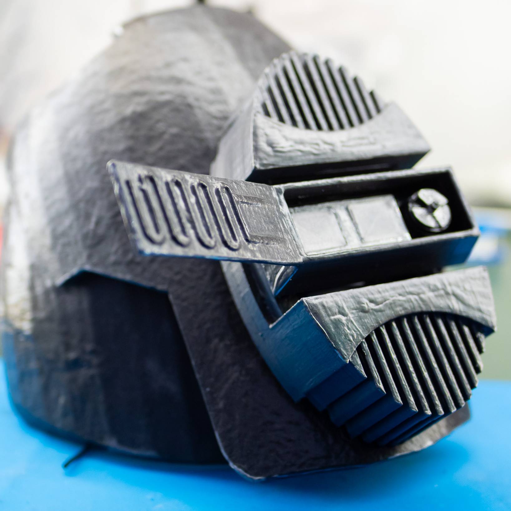 Star Wars Personal Energy Shield Generator (cosplay prop)