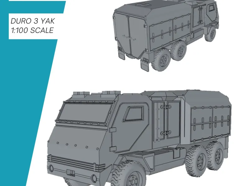 Hard 3 Yak