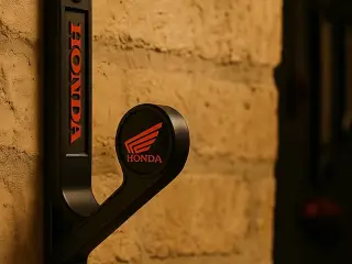 Soporte para casco