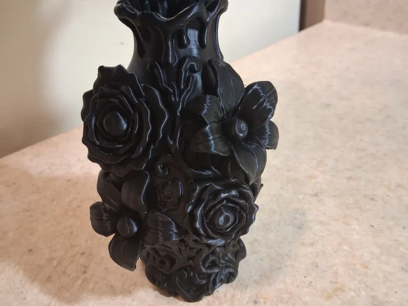 Halloween Eyeball Vase