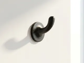 Simple Coat Rack