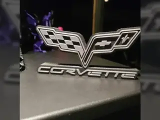 Corvette logo
