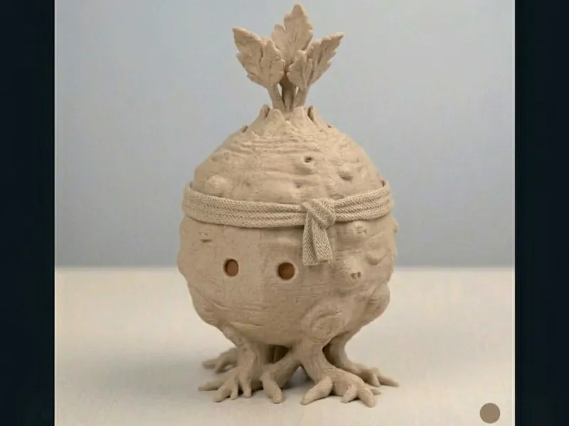 celery root