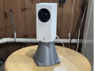 Wyze pan cam mount