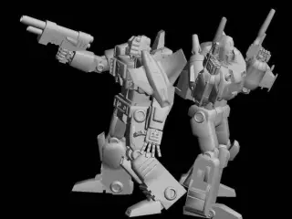 Decepticons - Transformers