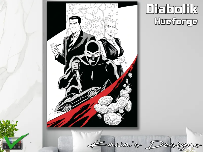 Diabolik Hueforge