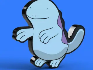 Quagsire Lightbox