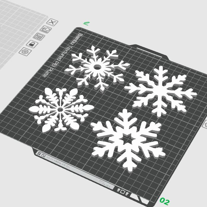 snowflakes | Christmas