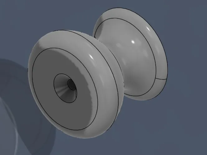 Tirador o Pomo de puertas y Gabinettes de Cocina/muebles V.2