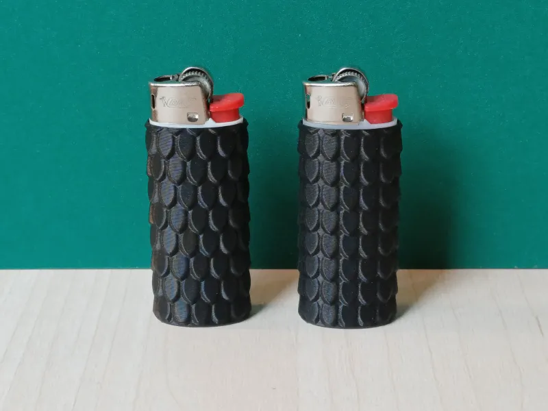 Estojo de isqueiro para BIC mini