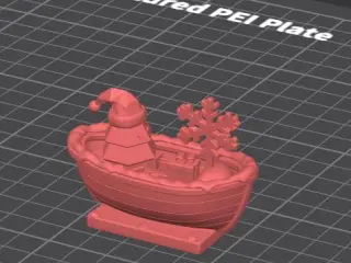 Boat Xmas – Espíritu Festivo a Flote