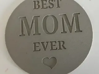 Best Mom And Dad Coasters